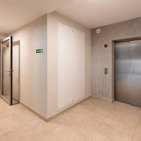 Appartement Flatbook - Baltic Sun 2 Z Parkingiem Sztutowo