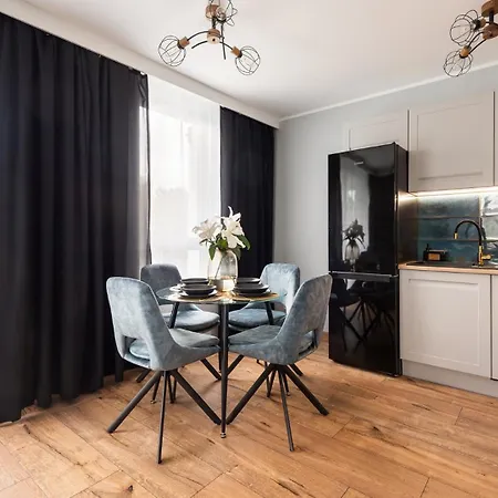 Appartement Flatbook - Baltic Sun 2 Z Parkingiem