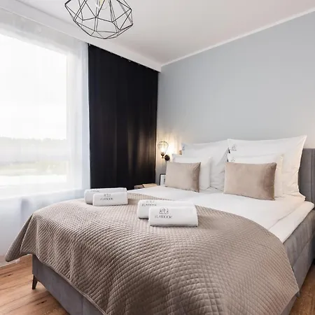 Flatbook - Baltic Sun 2 Z Parkingiem