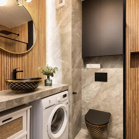 Appartement Flatbook - Baltic Sun 2 Z Parkingiem