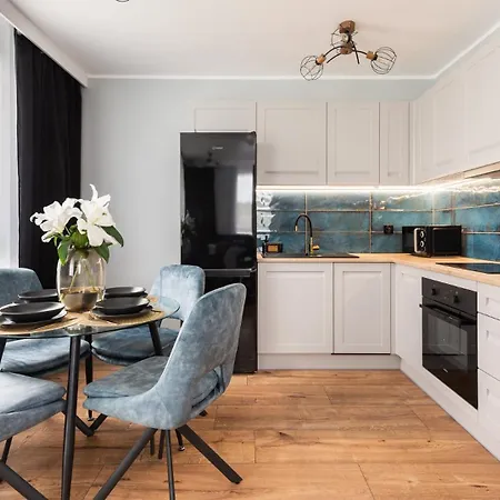 Flatbook - Baltic Sun 2 Z Parkingiem