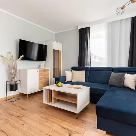 Flatbook - Baltic Sun 2 Z Parkingiem アパート