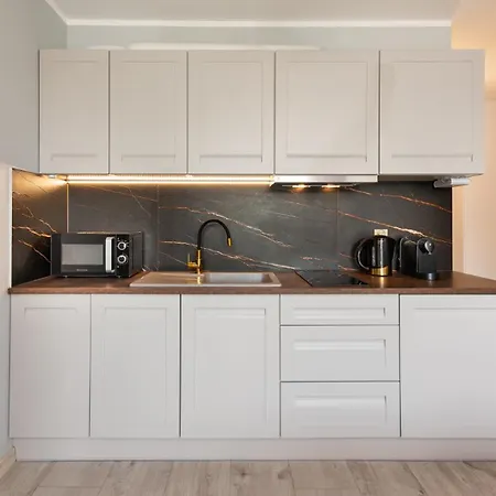 Flatbook - Baltic Sun 2 Z Parkingiem Appartement *