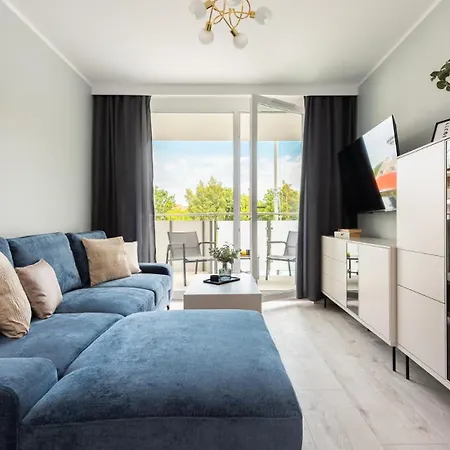 Appartement Flatbook - Baltic Sun 2 Z Parkingiem *