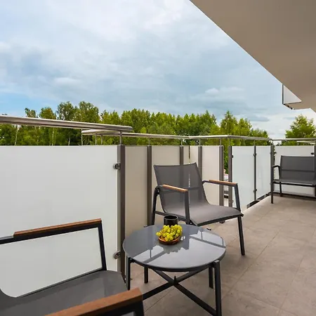 Flatbook - Baltic Sun 2 Z Parkingiem Apartment Sztutowo