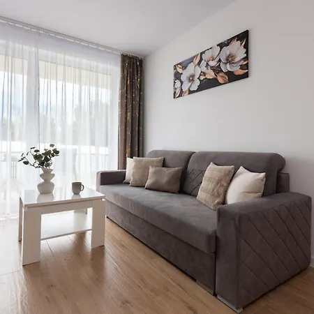 Flatbook - Baltic Sun 2 Z Parkingiem *