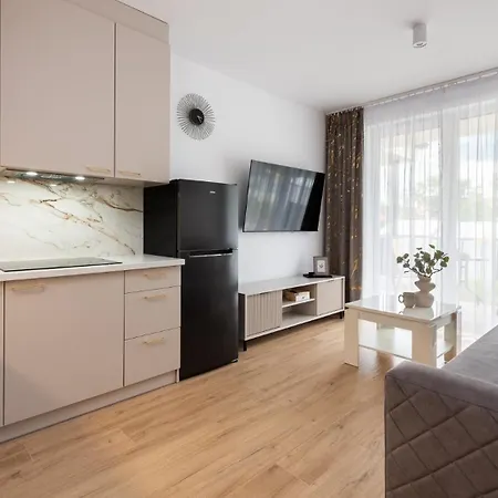 Flatbook - Baltic Sun 2 Z Parkingiem アパート *