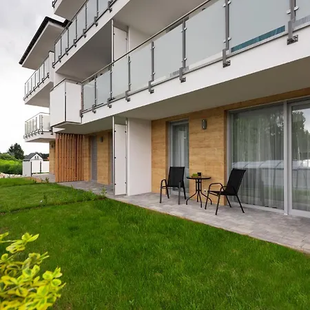 Flatbook - Baltic Sun 2 Z Parkingiem *