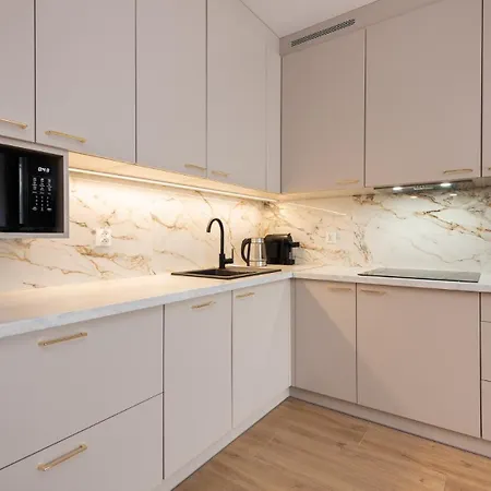 Flatbook - Baltic Sun 2 Z Parkingiem *