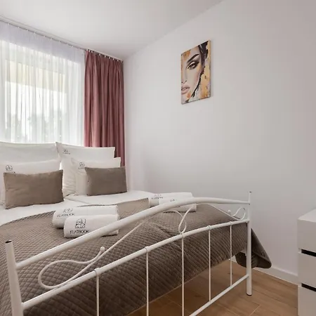 Flatbook - Baltic Sun 2 Z Parkingiem Apartment Sztutowo