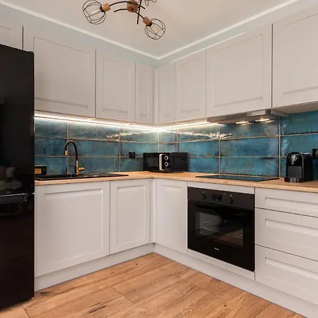 アパート Flatbook - Baltic Sun 2 Z Parkingiem *