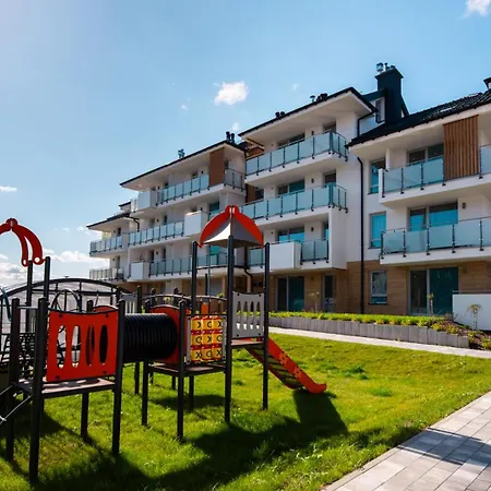 Flatbook - Baltic Sun 2 Z Parkingiem * Sztutowo