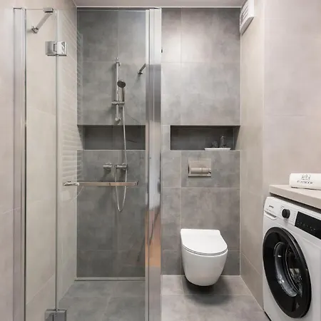 Flatbook - Baltic Sun 2 Z Parkingiem アパート