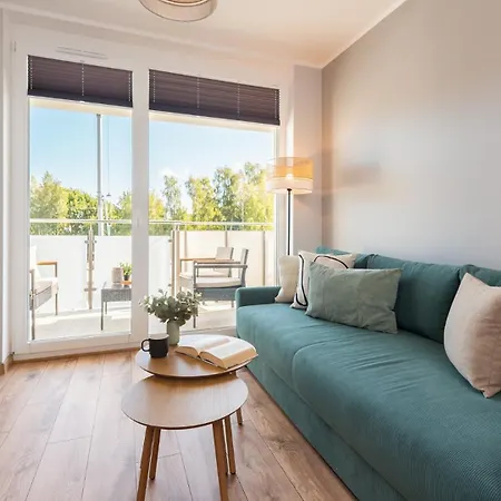 Flatbook - Baltic Sun 2 Z Parkingiem アパート シュトゥトボ