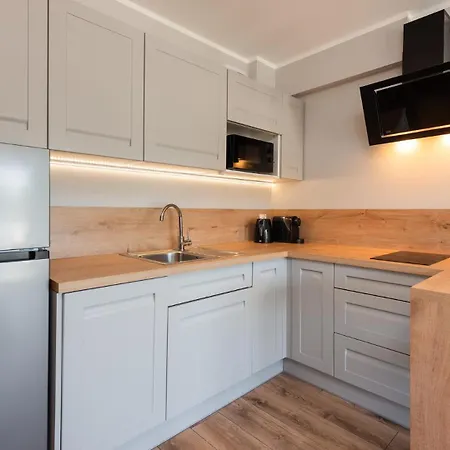 Flatbook - Baltic Sun 2 Z Parkingiem アパート *