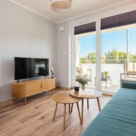 Appartement Flatbook - Baltic Sun 2 Z Parkingiem