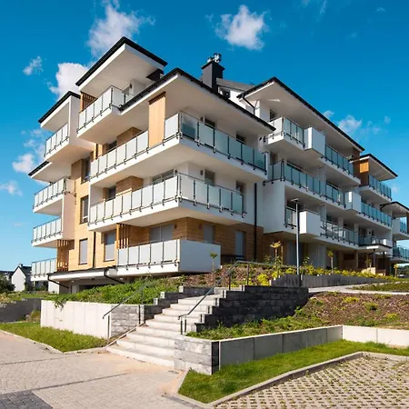 Flatbook - Baltic Sun 2 Z Parkingiem Appartamento Sztutowo