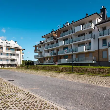 Flatbook - Baltic Sun 2 Z Parkingiem * Sztutowo