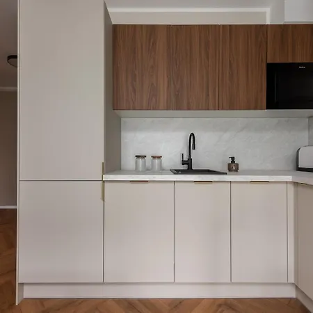 Lägenhet Flatbook - Baltic Sun 2 Z Parkingiem *