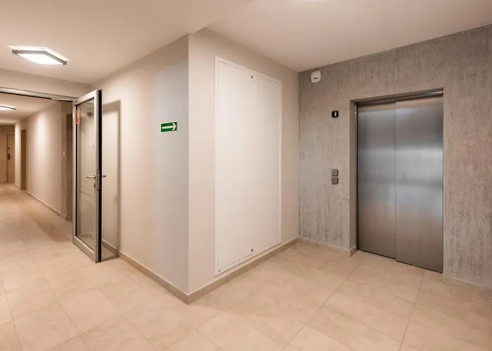 דירה Flatbook - Baltic Sun 2 Z Parkingiem שטוטובו