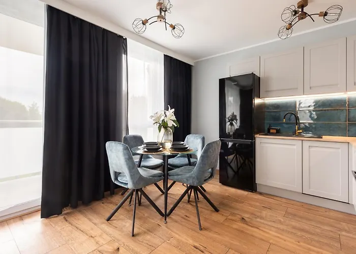 דירה Flatbook - Baltic Sun 2 Z Parkingiem