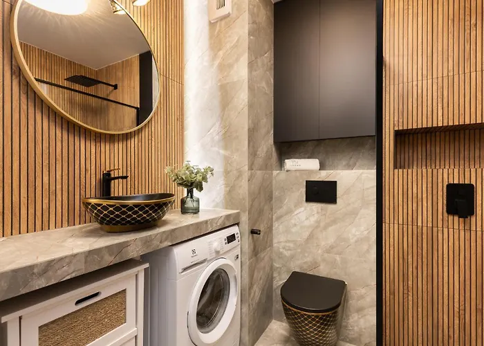 דירה Flatbook - Baltic Sun 2 Z Parkingiem