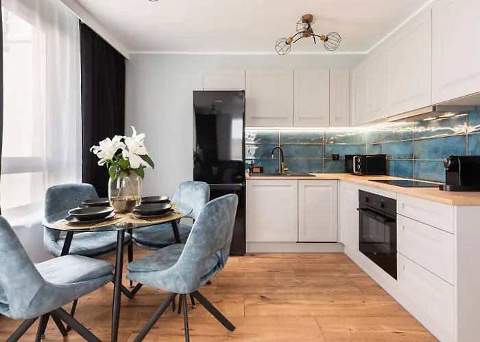 Flatbook - Baltic Sun 2 Z Parkingiem