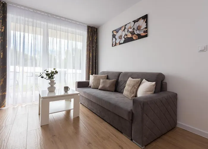 Flatbook - Baltic Sun 2 Z Parkingiem *