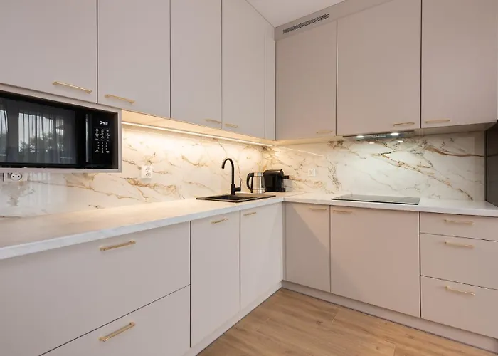 Flatbook - Baltic Sun 2 Z Parkingiem *