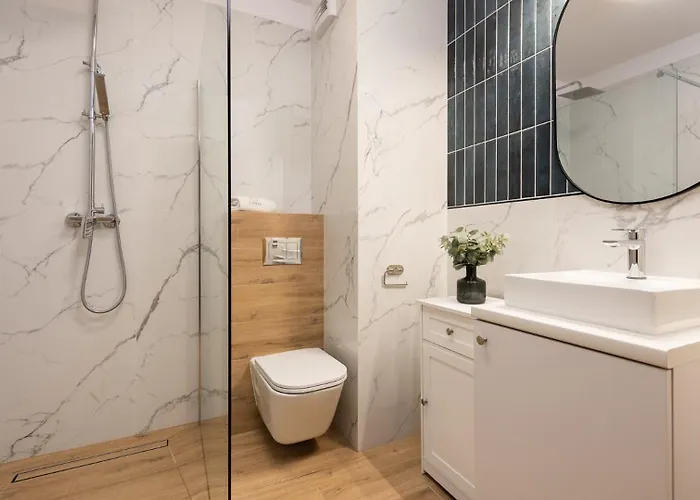 דירה Flatbook - Baltic Sun 2 Z Parkingiem