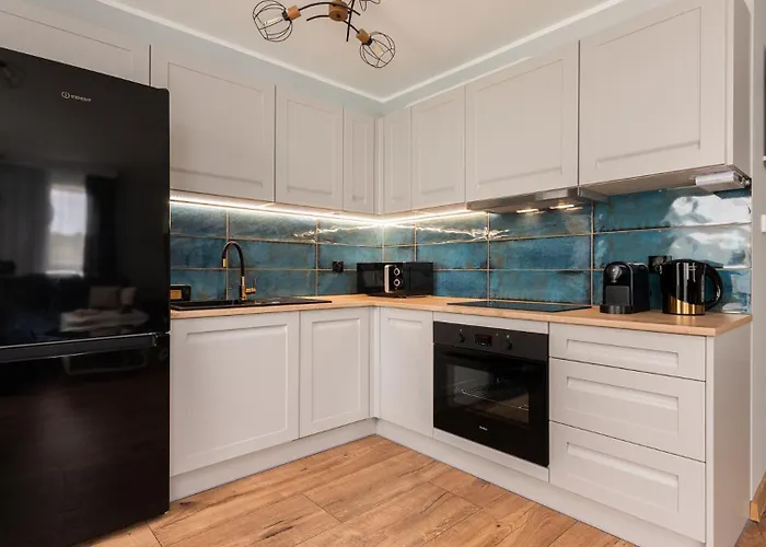 דירה Flatbook - Baltic Sun 2 Z Parkingiem *