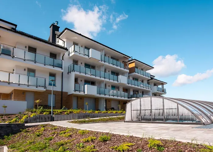 Flatbook - Baltic Sun 2 Z Parkingiem דירה