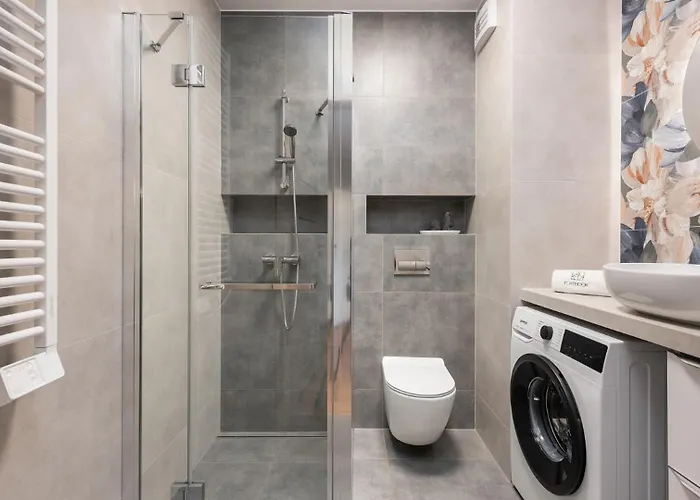 Flatbook - Baltic Sun 2 Z Parkingiem דירה