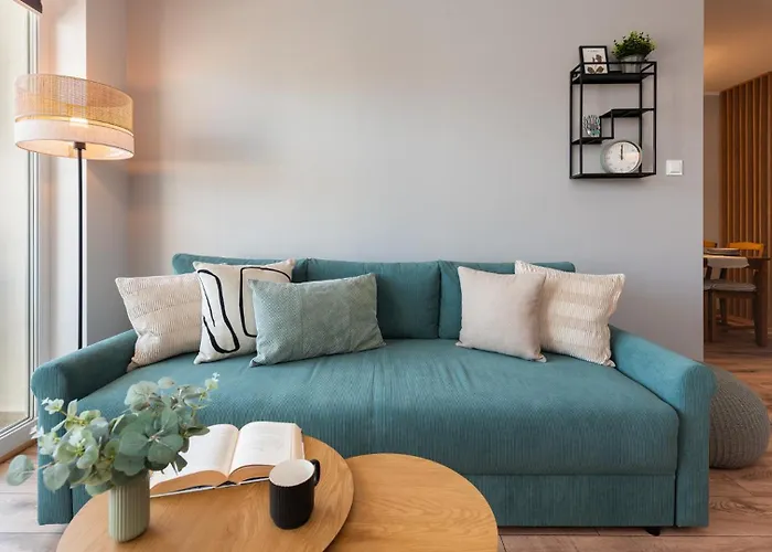 דירה Flatbook - Baltic Sun 2 Z Parkingiem